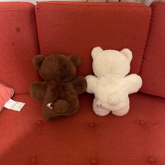 2 Plush Teddy Bears. - Picture 4 of 6